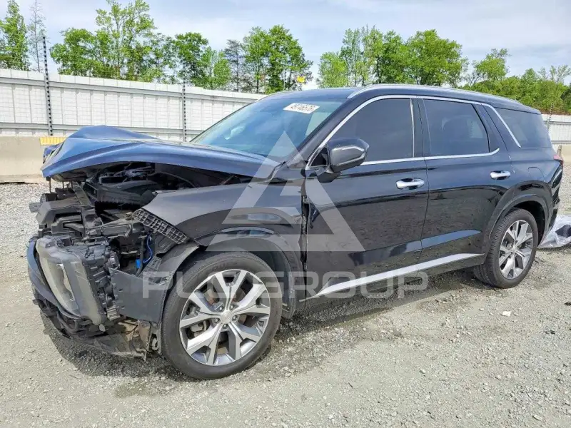 2021 Hyundai Palisade фото