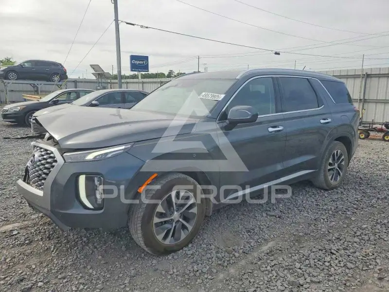 2021 Hyundai Palisade фото