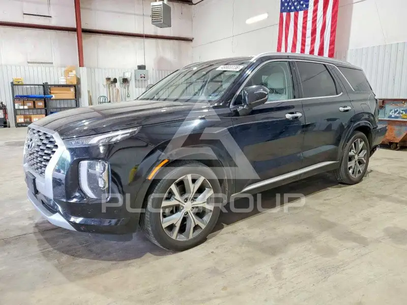 2021 Hyundai Palisade фото