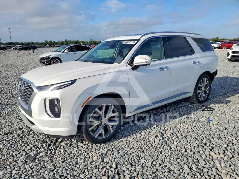 2021 Hyundai Palisade photo