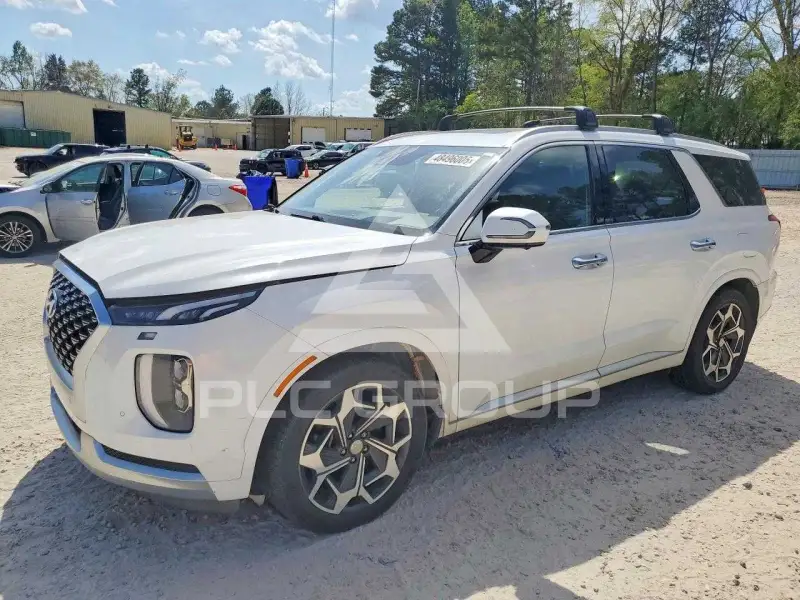 2021 Hyundai Palisade фото