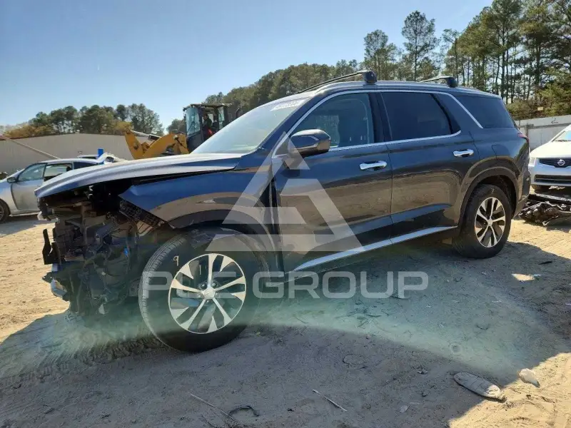 2021 Hyundai Palisade фото
