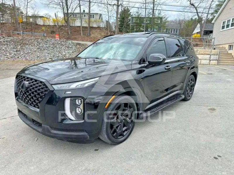 2021 Hyundai Palisade фото