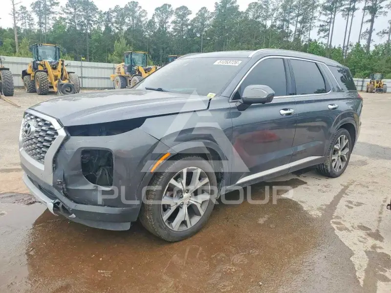 2021 Hyundai Palisade фото