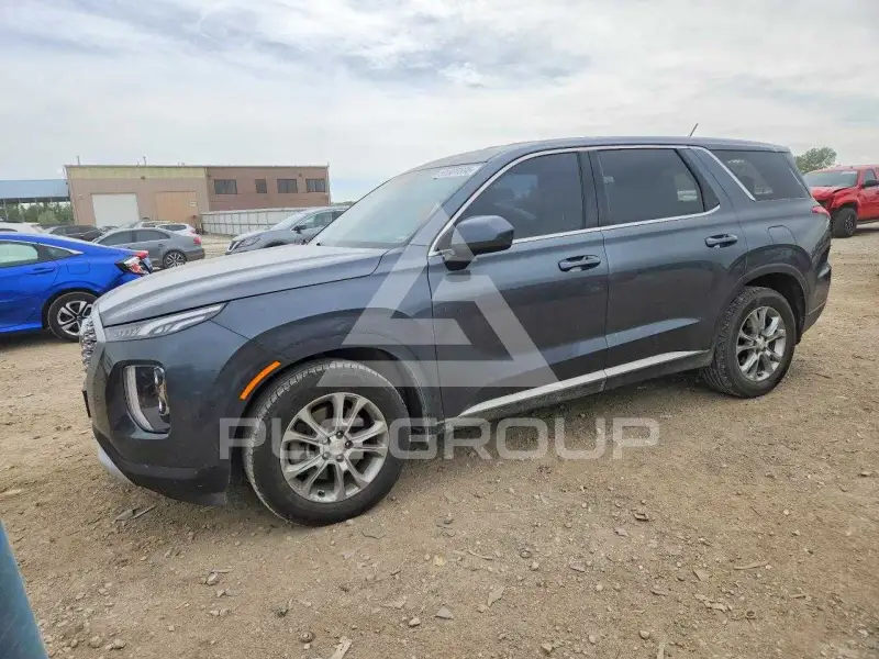 2021 Hyundai Palisade photo