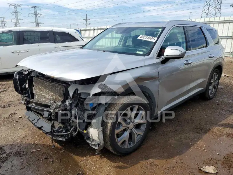 2021 Hyundai Palisade фото