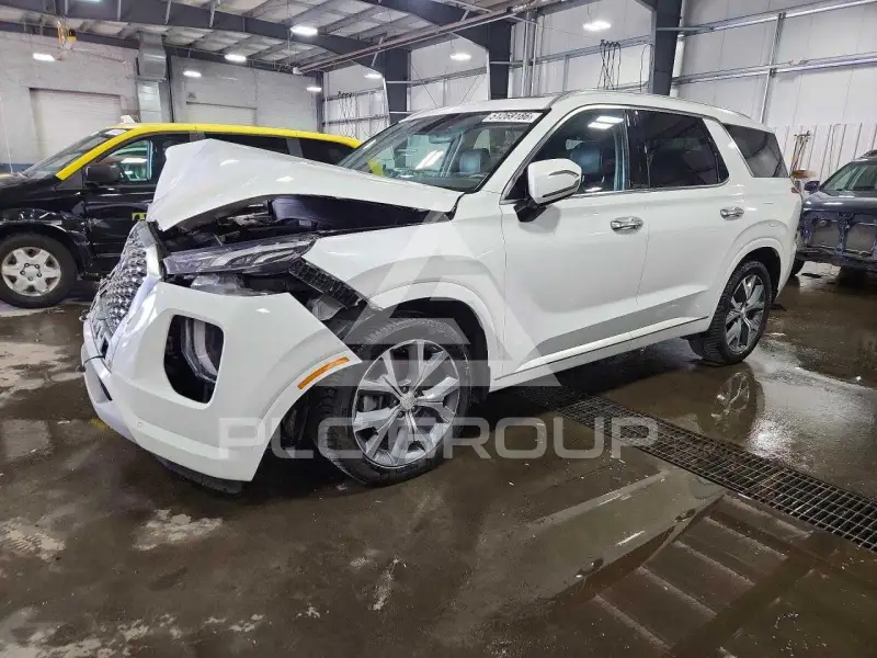 2021 Hyundai Palisade фото