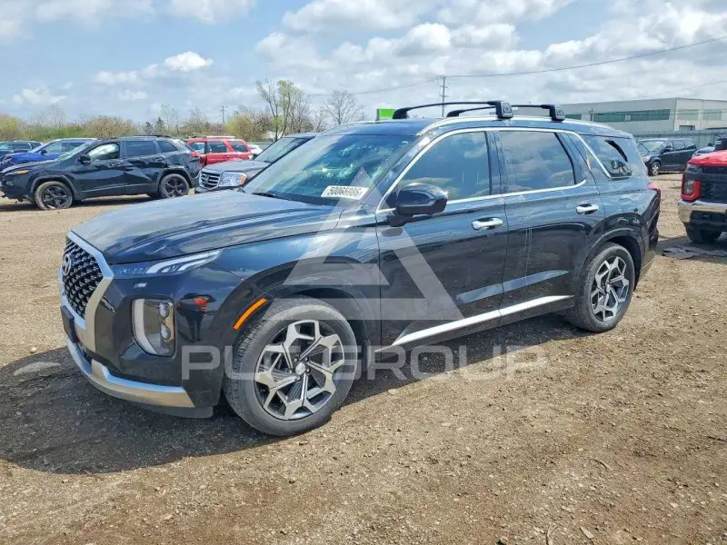 2021 Hyundai Palisade фото
