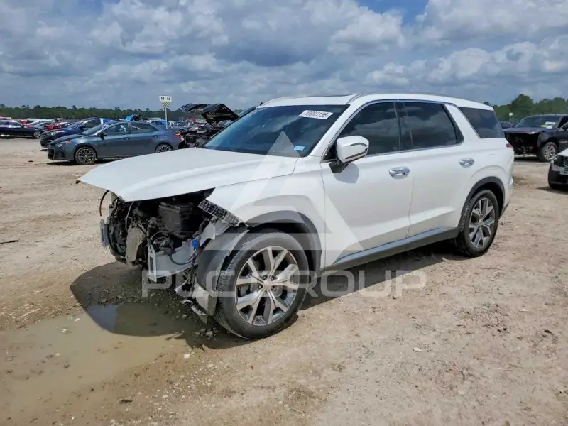 2021 Hyundai Palisade фото