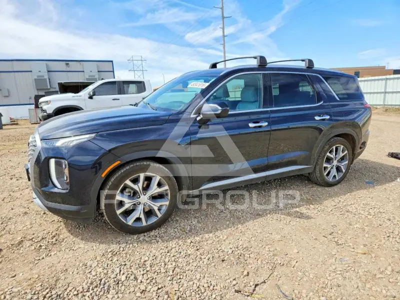 2021 Hyundai Palisade фото