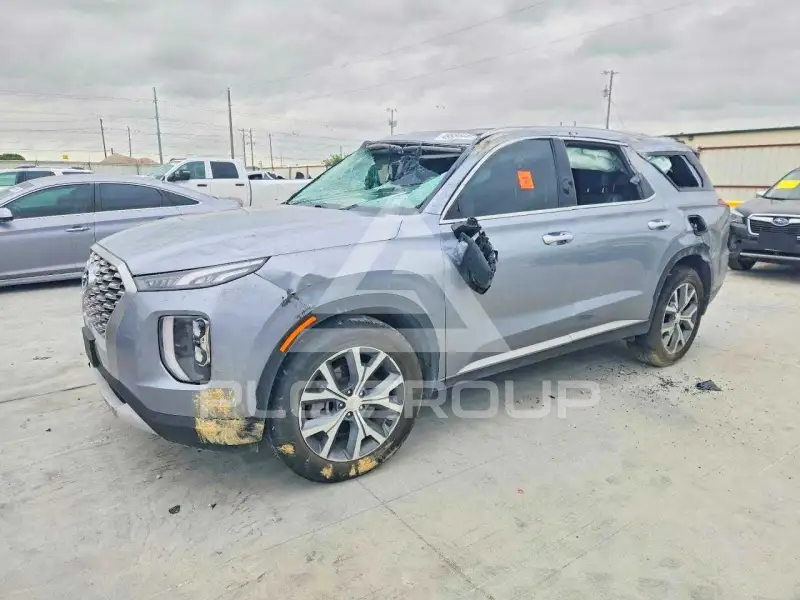 2021 Hyundai Palisade фото