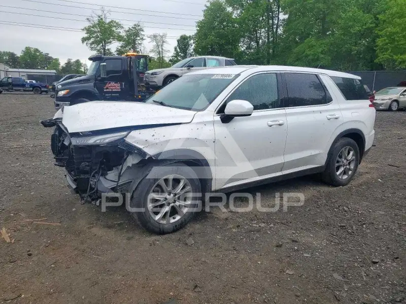 2021 Hyundai Palisade фото
