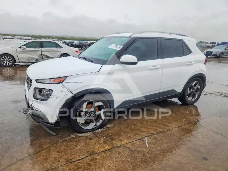 2021 Hyundai Venue фото