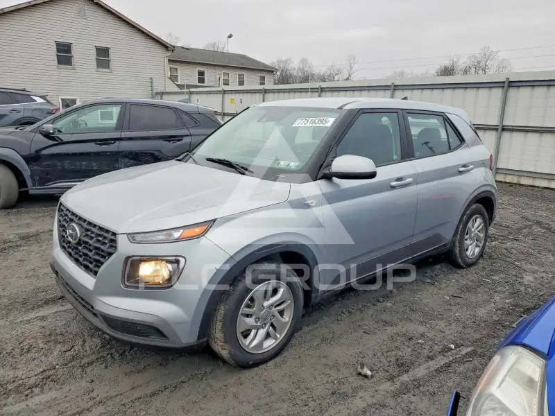 2021 Hyundai Venue фото