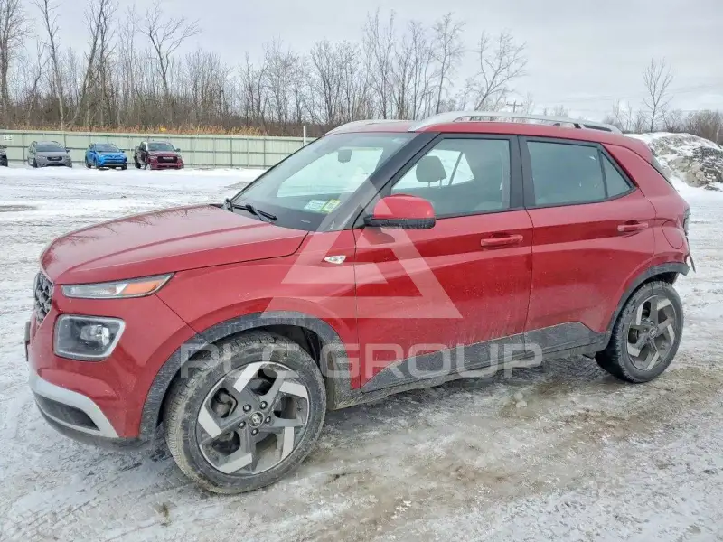 2021 Hyundai Venue фото