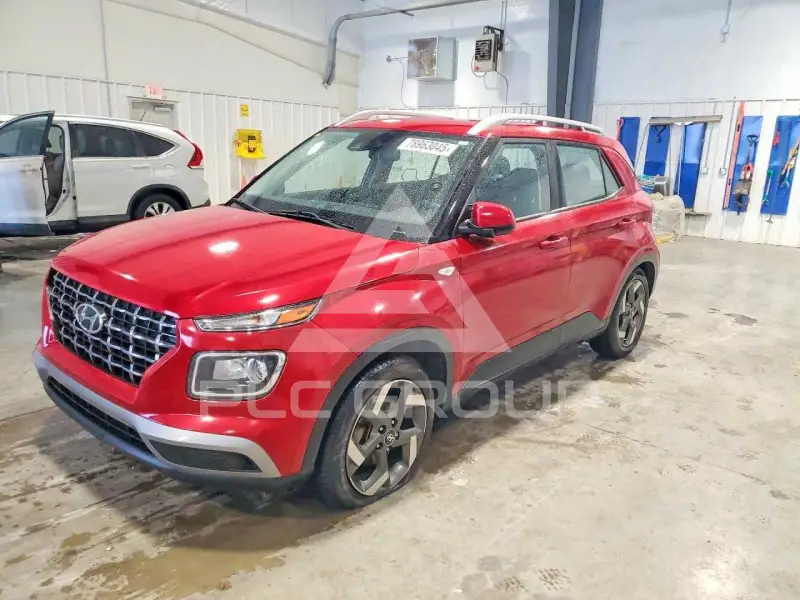2021 Hyundai Venue фото