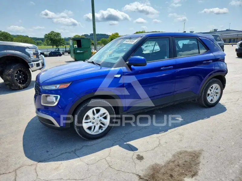 2021 Hyundai Venue фото