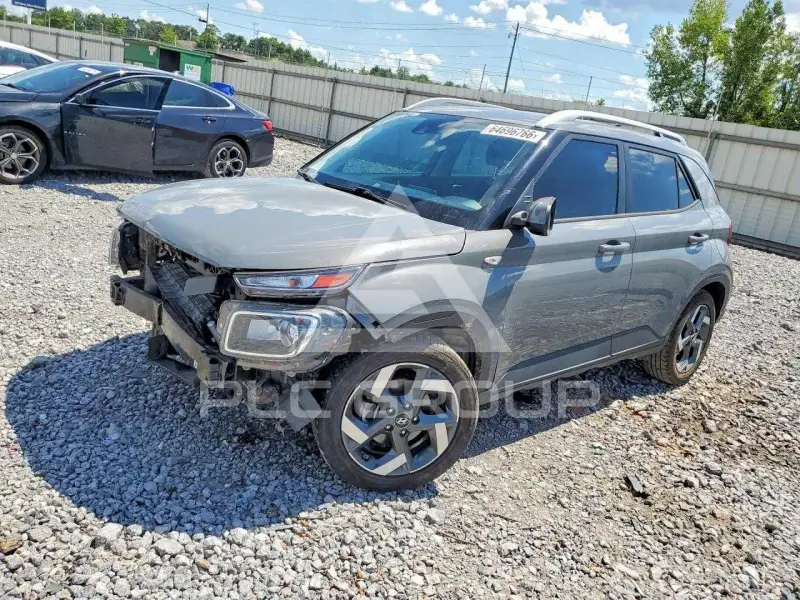2021 Hyundai Venue фото