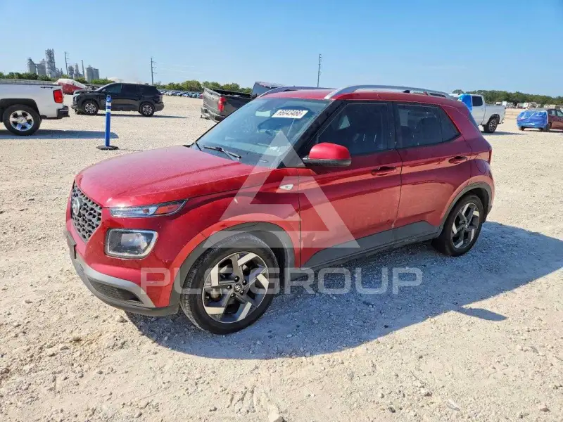 2021 Hyundai Venue photo
