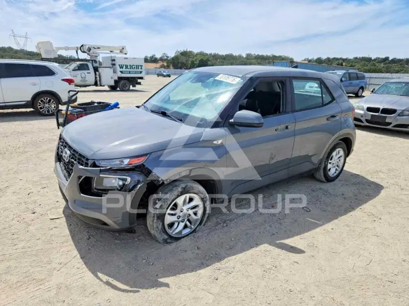 2021 Hyundai Venue фото