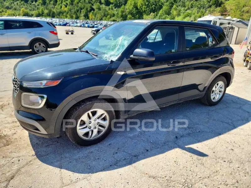 2021 Hyundai Venue фото
