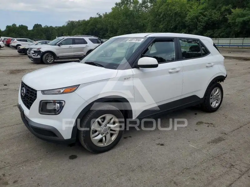 2021 Hyundai Venue фото