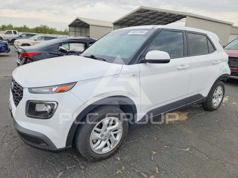 2021 Hyundai Venue фото