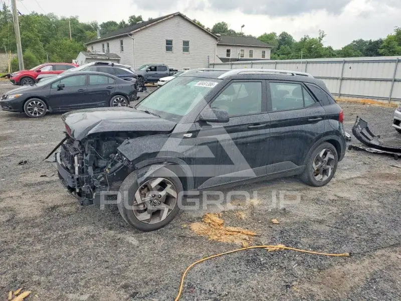 2021 Hyundai Venue фото