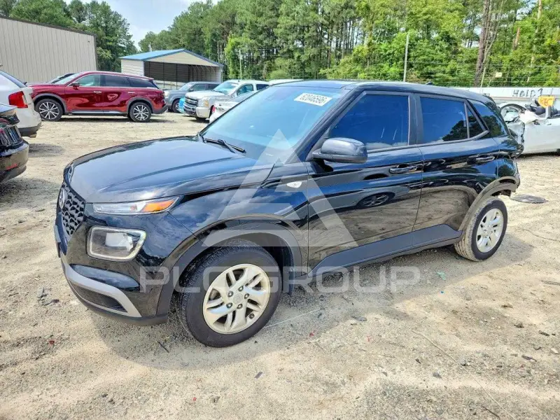 2021 Hyundai Venue фото