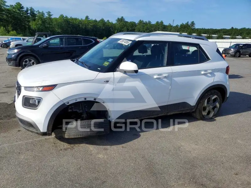 2021 Hyundai Venue фото