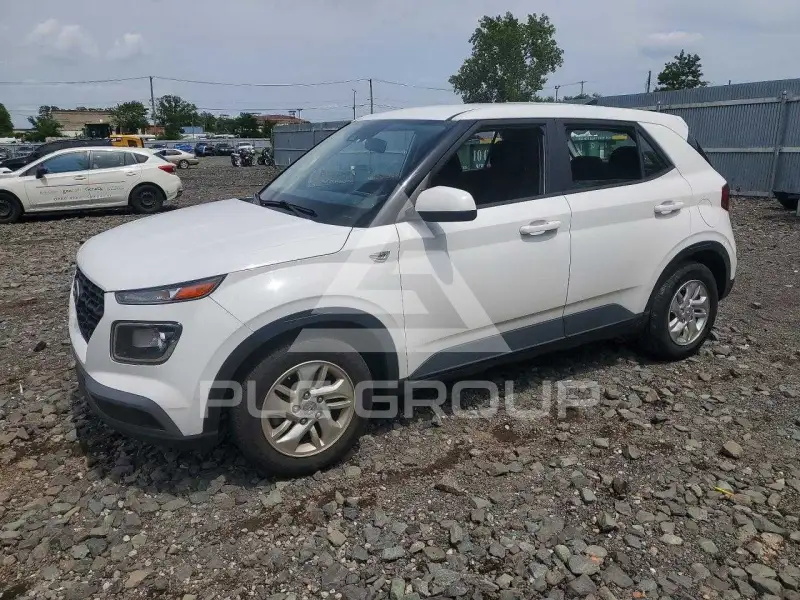 2021 Hyundai Venue фото