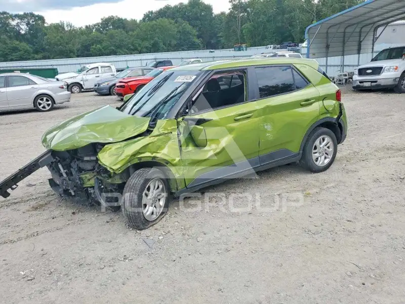 2021 Hyundai Venue фото