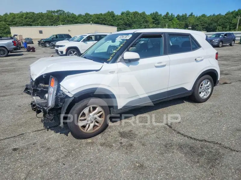 2021 Hyundai Venue фото