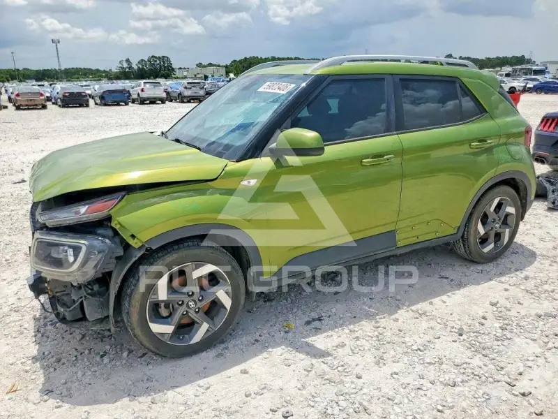 2021 Hyundai Venue фото