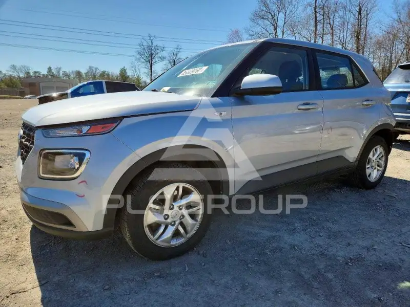 2021 Hyundai Venue фото