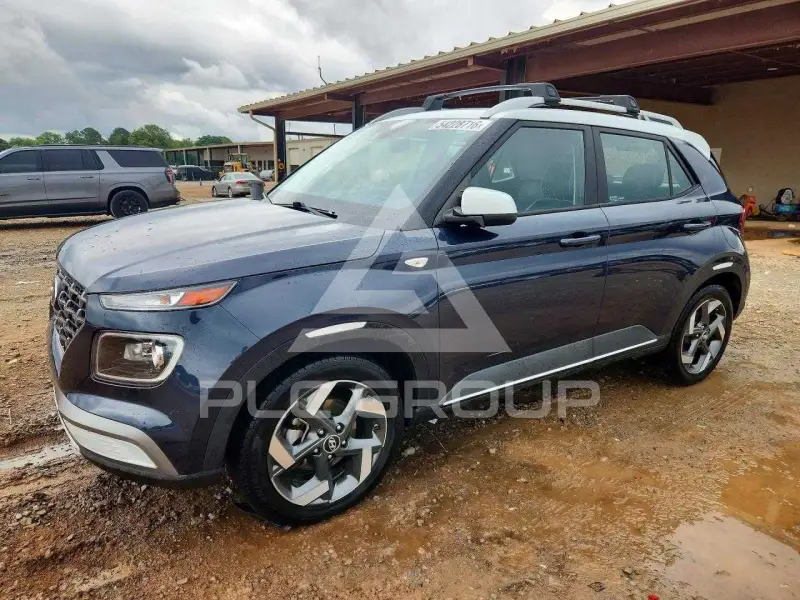2021 Hyundai Venue фото