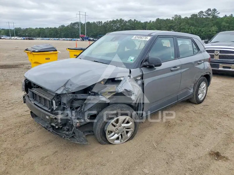 2021 Hyundai Venue фото