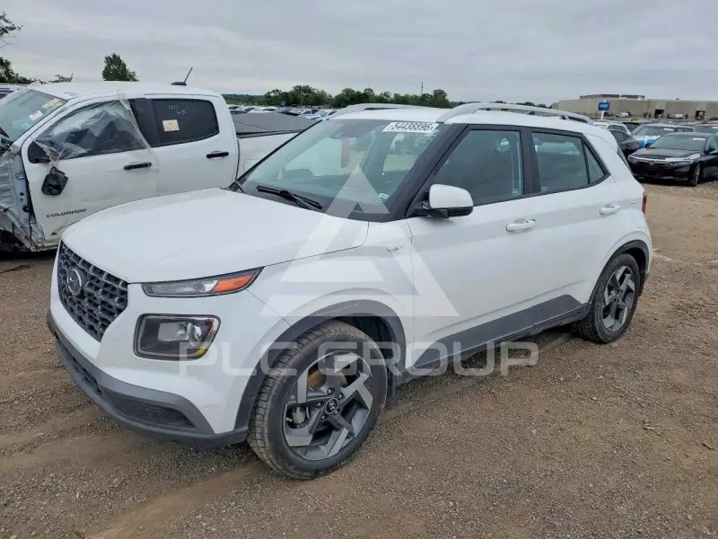 2021 Hyundai Venue фото