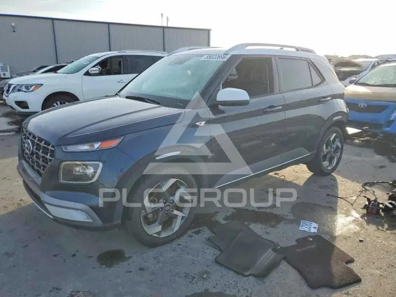2021 Hyundai Venue фото