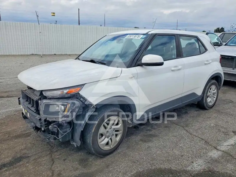 2021 Hyundai Venue фото