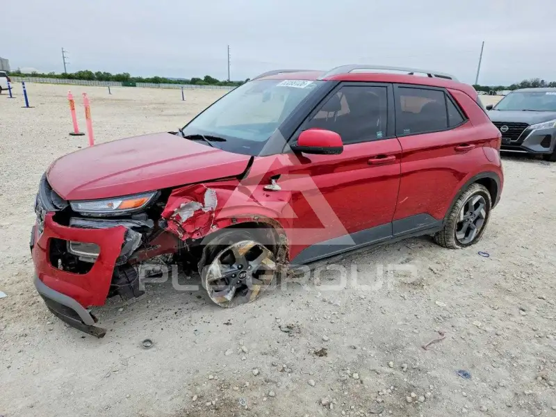 2021 Hyundai Venue фото