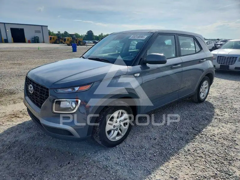 2021 Hyundai Venue photo