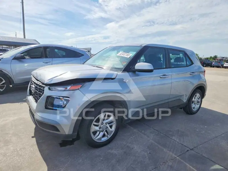 2021 Hyundai Venue фото