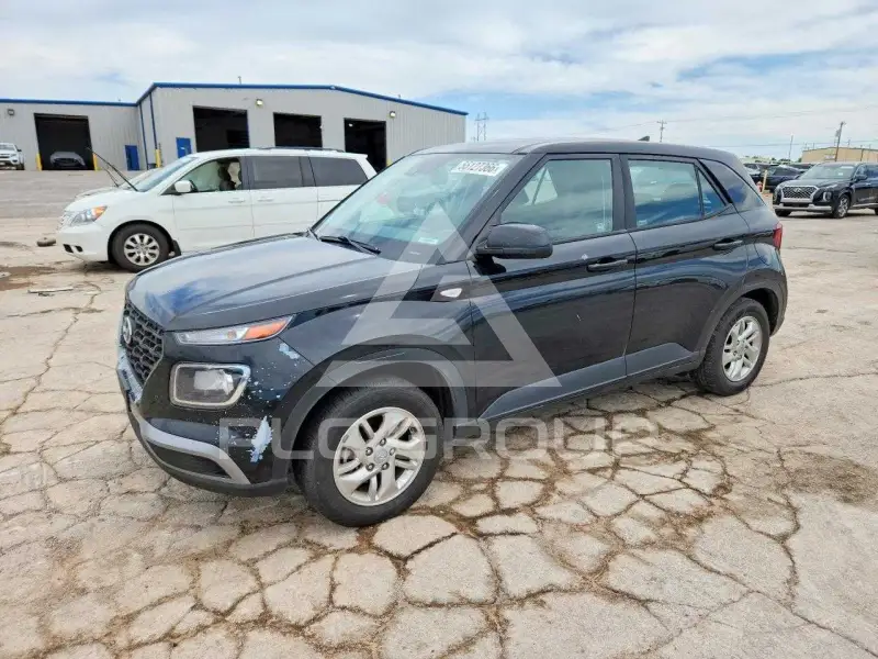 2021 Hyundai Venue фото