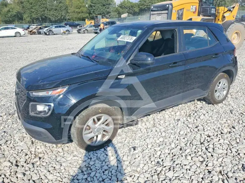 2021 Hyundai Venue photo