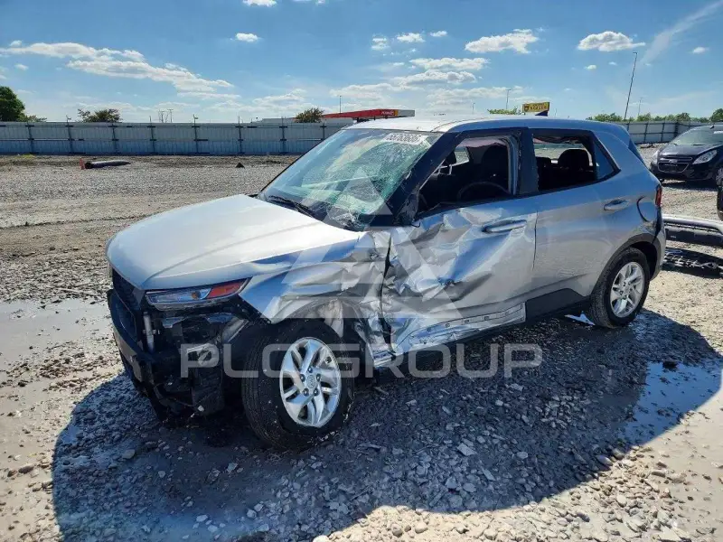 2021 Hyundai Venue фото