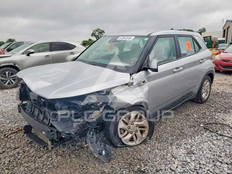 2021 Hyundai Venue фото