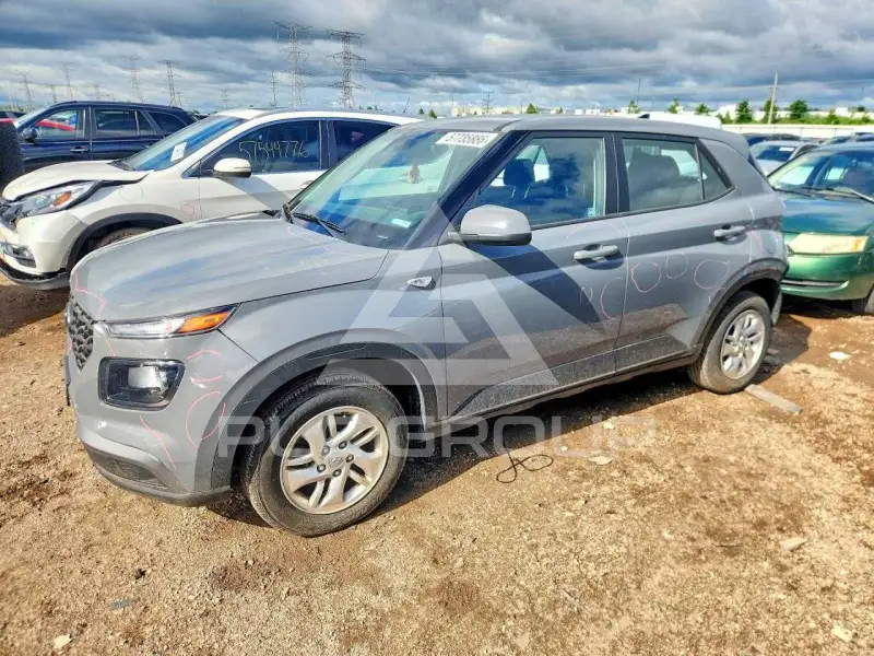 2021 Hyundai Venue фото