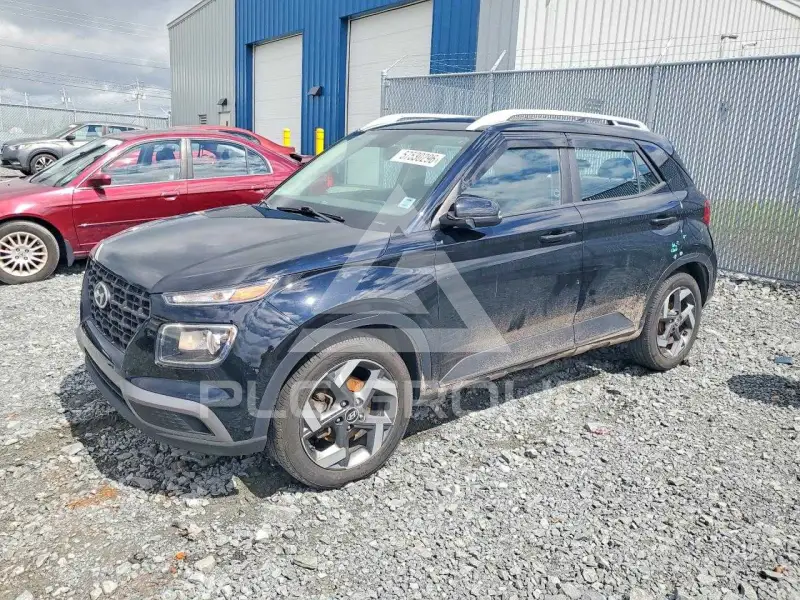 2021 Hyundai Venue фото