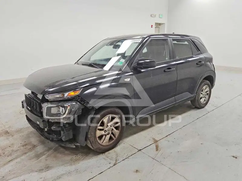 2021 Hyundai Venue photo